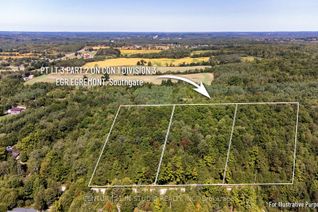 Vacant Residential Land for Sale, Pt Lt 3 Con 1 Wilder Lake Rd, Southgate, ON