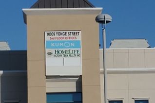 Commercial/Retail Property for Lease, 10909 Yonge St #217, Richmond Hill, ON