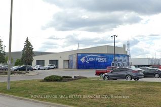 Industrial Property for Sale, 6950 Kenderry Gate, Mississauga, ON