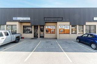 Industrial Property for Sale, 1050 Britannia Rd E #17, Mississauga, ON