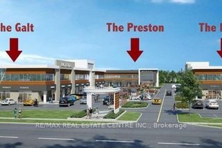 Commercial/Retail Property for Lease, 450 Hespeler Rd #G109, Cambridge, ON