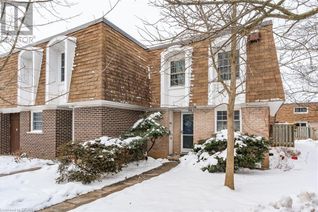 Townhouse for Sale, 383 Edinburgh Rd S Road S Unit# 34, Guelph, ON