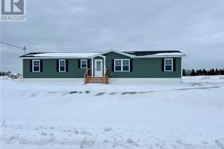 Detached House for Sale, 8 Christine/Martin, Saint-Isidore, NB