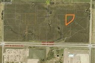 Commercial Land for Sale, 722040 Range Road 51 #16, Rural Grande Prairie No. 1, County of, AB