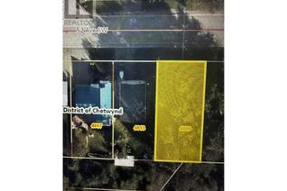 Commercial Land for Sale, 4805 52 Avenue Sw, Chetwynd, BC