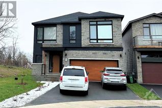 Detached House for Sale, 643 Fenwick Way, Ottawa, ON