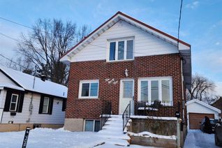 Detached House for Sale, 494 Morin St, Sault Ste. Marie, ON