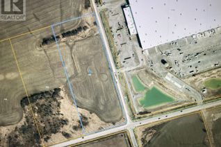 Commercial Land for Sale, 860 Conlin Road N, Whitby, ON