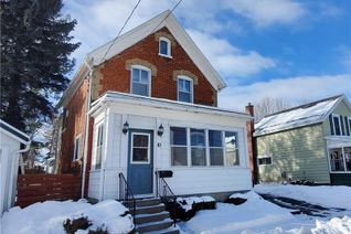Property for Sale, 10 Hill Street, Brockville, ON