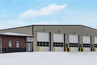 Industrial Property for Sale, 721072 Range Road 53 #18A and 18, Rural Grande Prairie No. 1, County of, AB