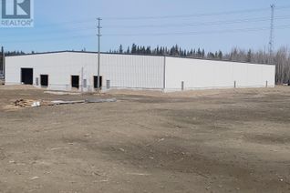 Industrial Property for Lease, 8875 Willowcale Road, Prince George, BC