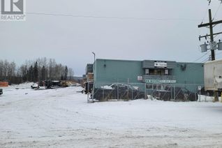 Industrial Property for Lease, 922 Great Street, Prince George, BC