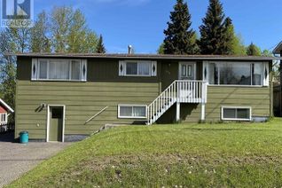 House for Sale, 275 5th Avenue, Burns Lake, BC