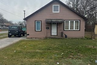 Detached House for Sale, 6360 Mcleod Road, Niagara Falls, ON