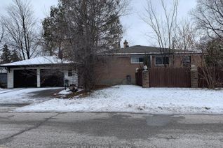 Bungalow for Rent, 230 Demaine Cres, Richmond Hill, ON