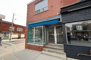 Commercial/Retail Property for Lease, 258 Christie St, Toronto, ON