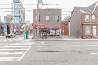 Pizzeria Franchise Business for Sale, 142 Parliament St, Toronto, ON