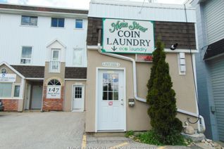 Coin Laundromat Non-Franchise Business for Sale, 143-147 Main St. St W #105, Shelburne, ON