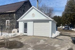 Commercial/Retail Property for Lease, 138 Main St W #Garage, Shelburne, ON
