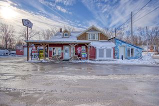 Gas Station Non-Franchise Business for Sale, 5804 Highway 41 Rd, Stone Mills, ON