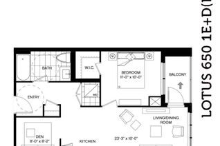 Condo Apartment for Rent, 7 Kenaston Gdns #508, Toronto, ON