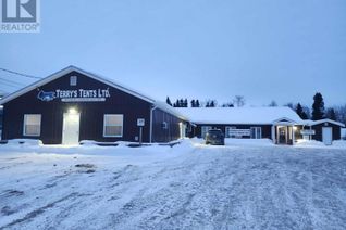 General Commercial Non-Franchise Business for Sale, 326 Hamilton River Road, Happy Valley- Goose Bay, NL