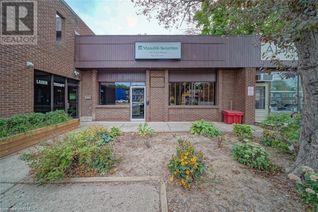 Office for Lease, 143 Lake Street, St. Catharines, ON