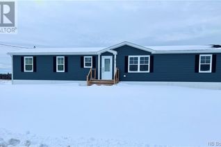 Detached House for Sale, 7 Christine/Martin, Saint-Isidore, NB