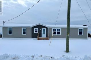 Mini Home for Sale, 9 Christine/Martin, Saint-Isidore, NB