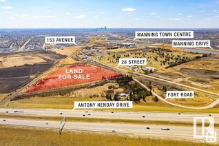 Land for Sale, 16451 Fort Rd Nw, Edmonton, AB