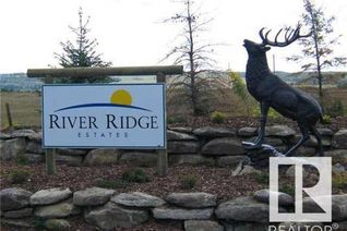 Land for Sale, 37 River Ridge Es, Rural Wetaskiwin County, AB