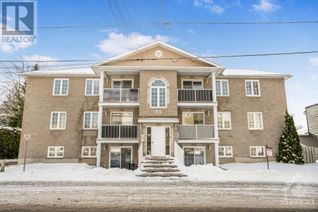 Condo for Sale, 1005 Laurier Street #104, Rockland, ON