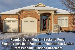 Property for Sale, 34 Mcdermott Tr, Whitchurch-Stouffville, ON