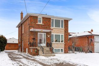 Detached House for Sale, 81 Powell Rd, Toronto, ON