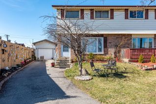 Freehold Townhouse for Sale, 120 Gainsborough Rd W, Hamilton, ON