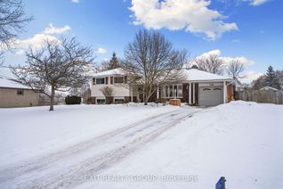 Sidesplit for Sale, 206 Chatterton Valley Cres, Quinte West, ON