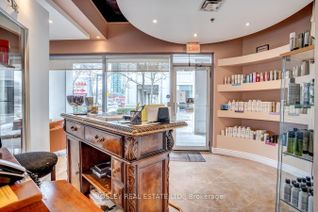 Hair Salon Non-Franchise Business for Sale, 12 Harrison Garden Blvd #F, Toronto, ON
