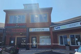 Office for Lease, 843 King St, Oshawa, ON