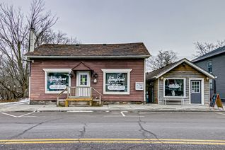 Commercial/Retail Property for Sale, 61 Baldwin St, Whitby, ON