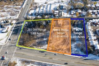 Land for Sale, 16003 Yonge St, Aurora, ON