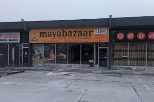 Commercial/Retail Property for Lease, 1852 Dundas St E, Mississauga, ON