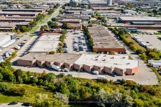 Industrial Property for Sale, 1200 Aerowood Dr #36, Mississauga, ON