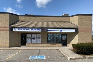 Industrial Property for Sale, 2500 Williams Pkwy E #8-9, Brampton, ON