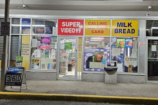 Convenience/Variety Business for Sale, 164 Sandalwood Pkwy E, Brampton, ON