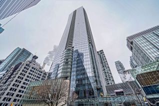 Apartment for Sale, 180 University Ave #4607, Toronto, ON