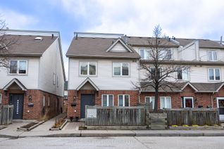 Townhouse for Sale, 1221 Parkwest Pl #21, Mississauga, ON