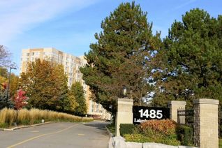 Condo Apartment for Rent, 1485 Lakeshore Rd E #204, Mississauga, ON