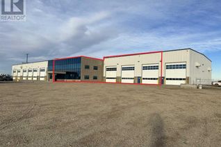 Industrial Property for Lease, 9510 78 Avenue, Clairmont, AB