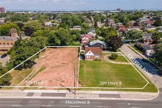 Commercial Land for Sale, 205 Highway 8, Stoney Creek, ON