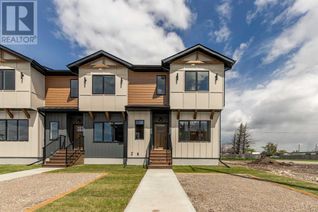 Freehold Townhouse for Sale, 361 9 Street, Fort Macleod, AB
